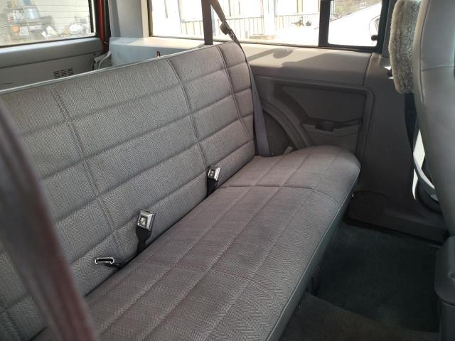 Photo 11 from auction – 1995 JEEP WRANGLER with VIN 1J4FJ67S0SL648922
