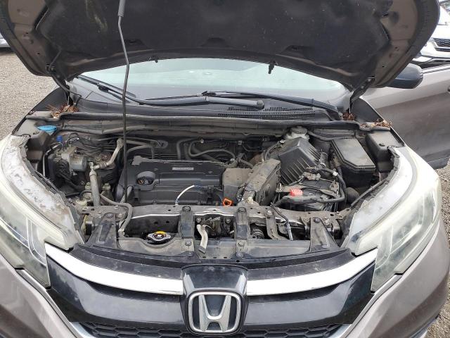 Photo 12 from auction – 2016 HONDA CR-V SE with VIN 2HKRM4H43GH620915