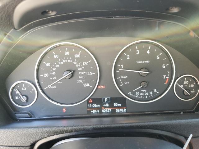 Photo 9 from auction – 2015 BMW 435 I with VIN WBA3R1C53FK193092