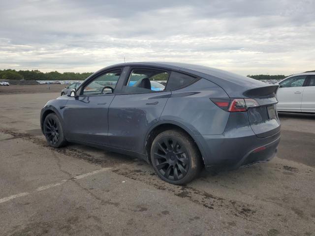 Photo 2 from auction – 2023 TESLA MODEL Y with VIN 7SAYGDEE6PF693505