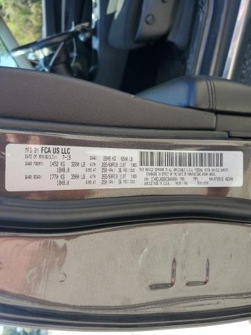 Photo 14 from auction – 2019 DODGE DURANGO SX with VIN 1C4RDJAG6KC848494