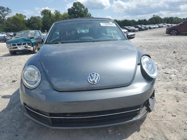 Photo 5 from auction – 2013 VOLKSWAGEN BEETLE with VIN 3VW5L7AT2DM831742