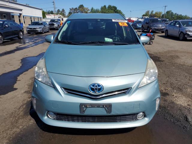 Photo 5 from auction – 2013 TOYOTA PRIUS V with VIN JTDZN3EUXD3225276