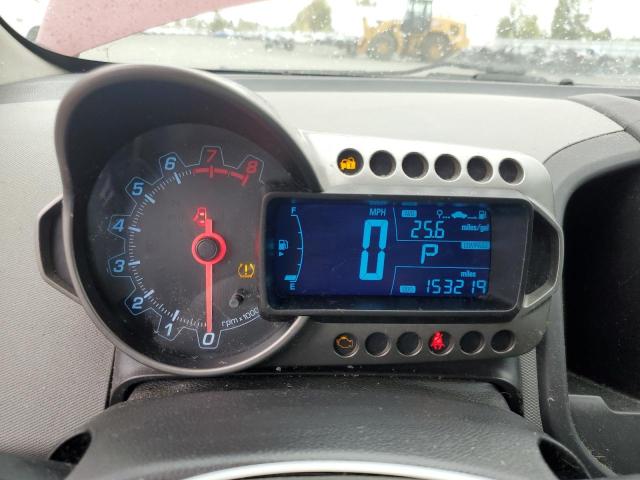 Photo 9 from auction – 2012 CHEVROLET SONIC LS with VIN 1G1JA6SH4C4209965
