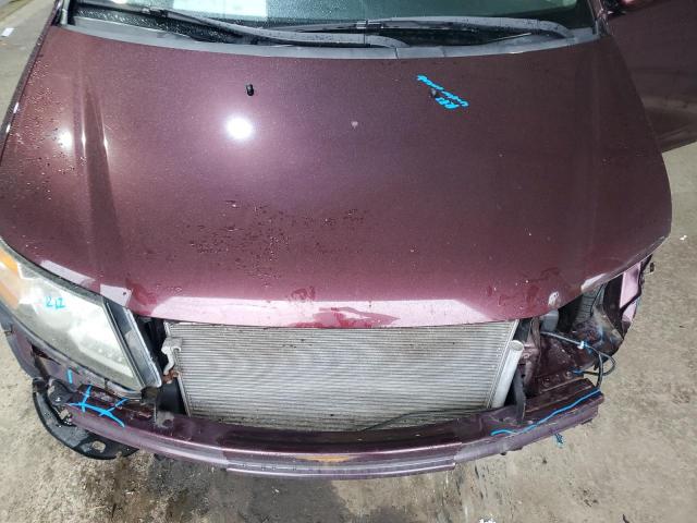 Photo 12 from auction – 2014 HONDA ODYSSEY EX with VIN 5FNRL5H62EB080916