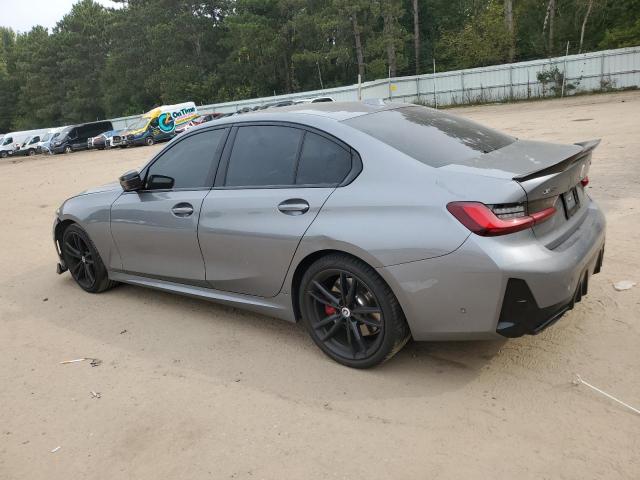 Photo 2 from auction – 2023 BMW M340XI with VIN 3MW49FF03P8C79670