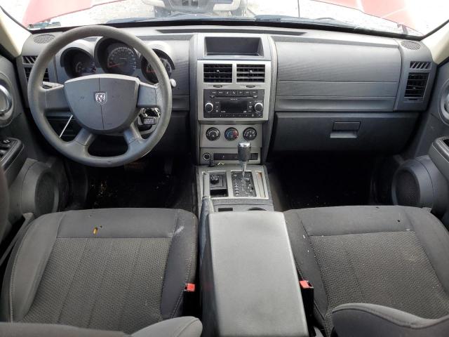 Photo 8 from auction – 2011 DODGE NITRO HEAT with VIN 1D4PU4GK3BW515871