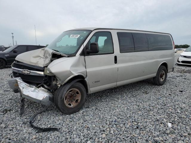 Photo 1 from auction – 2005 CHEVROLET EXPRESS G3 with VIN 1GAHG39UX51134790