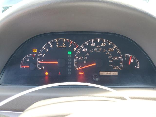 Photo 9 from auction – 2005 TOYOTA CAMRY LE with VIN 4T1BF30K65U104806