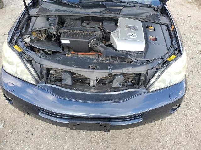 Photo 12 from auction – 2006 LEXUS RX 400 with VIN JTJHW31UX60027135