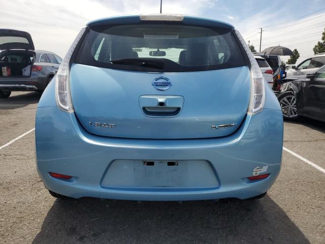 Photo 6 from auction – 2015 NISSAN LEAF S with VIN 1N4AZ0CP3FC315407