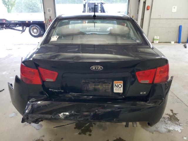 Photo 6 from auction – 2010 KIA FORTE EX with VIN KNAFU4A29A5809939