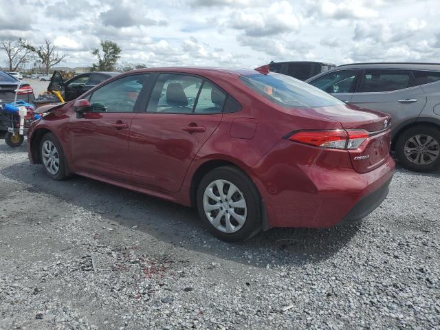 Photo 2 from auction – 2025 TOYOTA COROLLA LE with VIN 5YFB4MDE7SP279997