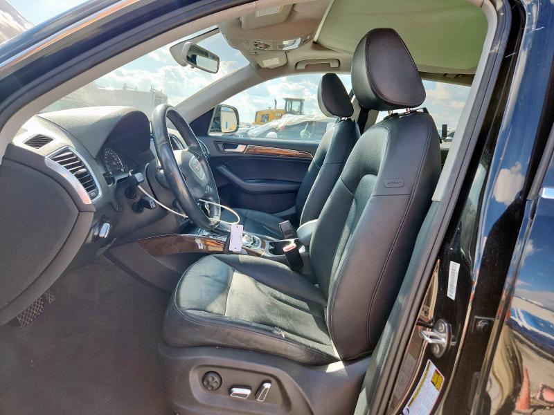Photo 7 from auction – 2017 AUDI Q5 PREMIUM with VIN WA1C2AFP5HA092594