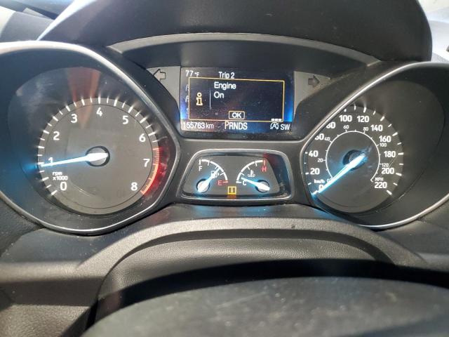 Photo 9 from auction – 2017 FORD ESCAPE TITANIUM with VIN 1FMCU9J91HUB18657