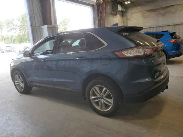 Photo 2 from auction – 2018 FORD EDGE SEL with VIN 2FMPK4J80JBC58602