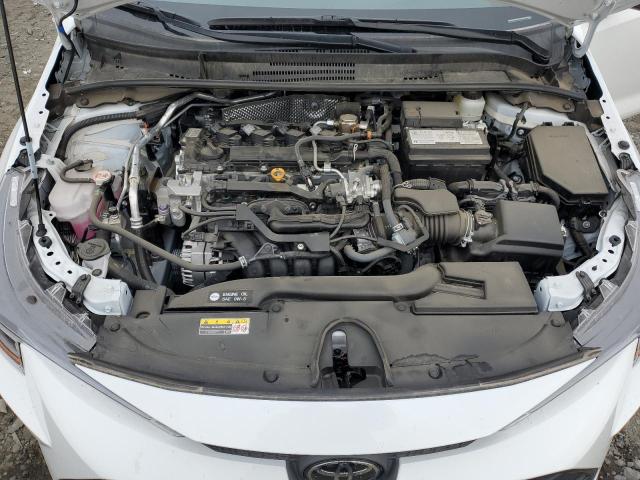 Photo 11 from auction – 2025 TOYOTA COROLLA LE with VIN 5YFB4MDE3SP304894