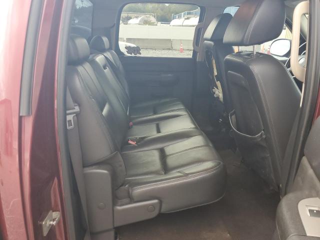 Photo 10 from auction – 2008 CHEVROLET SILVERADO with VIN 2GCEK133481290898