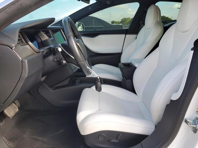 Photo 7 from auction – 2018 TESLA MODEL S with VIN 5YJSA1E23JF259574