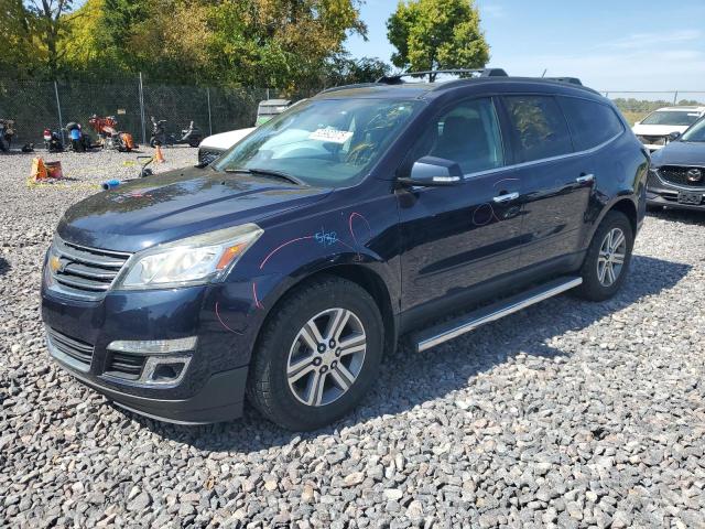 Photo 1 from auction – 2015 CHEVROLET TRAVERSE L with VIN 1GNKRHKD0FJ330308