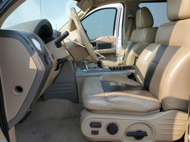 Photo 7 from auction – 2008 FORD F150 SUPER with VIN 1FTRW145X8FA58577