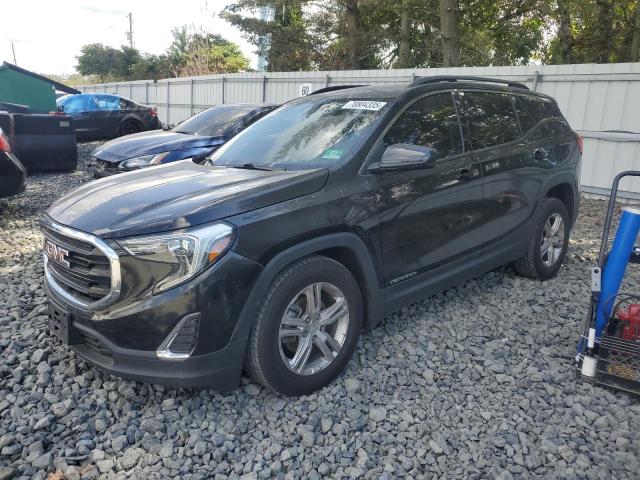 Photo 1 from auction – 2018 GMC TERRAIN SL with VIN 3GKALTEV7JL226045