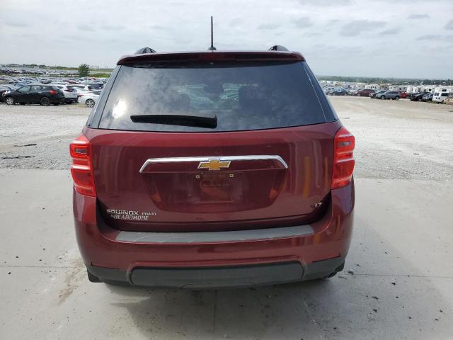 Photo 6 from auction – 2017 CHEVROLET EQUINOX LT with VIN 2GNFLFEK6H6155290