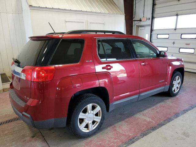 Photo 3 from auction – 2015 GMC TERRAIN SL with VIN 2GKFLWEK8F6280012
