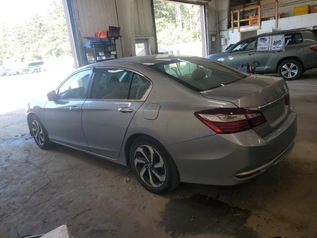 Photo 2 from auction – 2016 HONDA ACCORD EX with VIN 1HGCR2F02GA004093