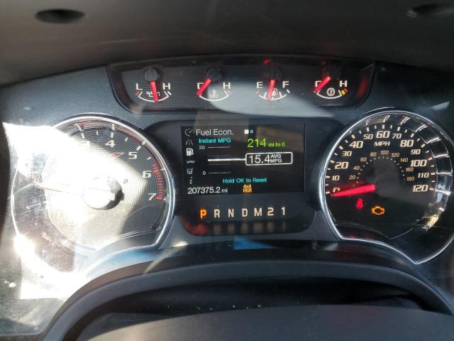 Foto 9 de la subasta – 2012 FORD F150 con VIN 1FTFW1ET9CFB63281