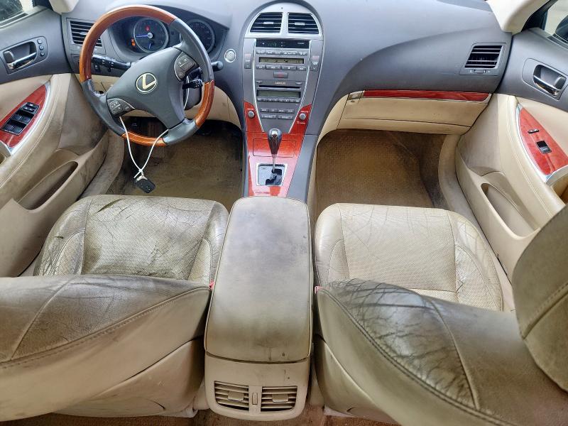 Photo 8 from auction – 2012 LEXUS ES 350 with VIN JTHBK1EG3C2507139