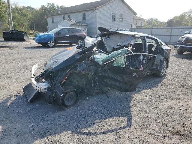 HONDA CIVIC LX 2017 with VIN 2HGFC2F52HH526073 - Photo from auction