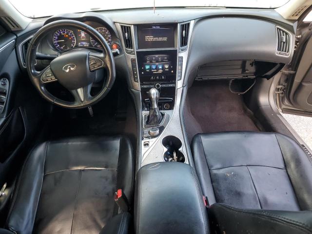 Photo 8 from auction – 2015 INFINITI Q50 BASE with VIN JN1BV7AP7FM332813