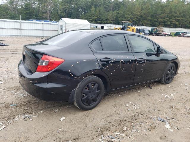 Photo 3 from auction – 2012 HONDA CIVIC LX with VIN 19XFB2F56CE354328