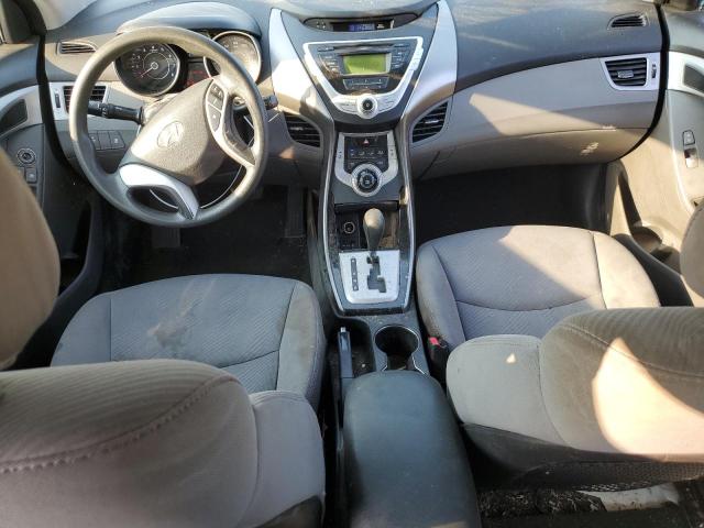 Photo 8 from auction – 2012 HYUNDAI ELANTRA GL with VIN 5NPDH4AE5CH136627