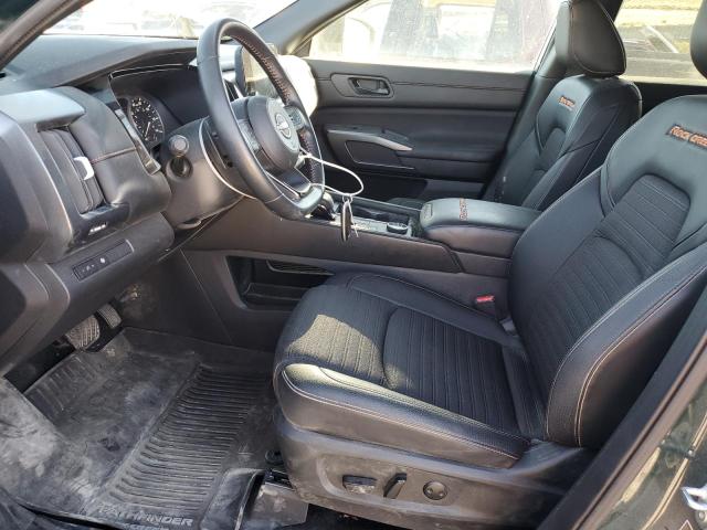 Photo 7 from auction – 2024 NISSAN PATHFINDER with VIN 5N1DR3BD1RC313641