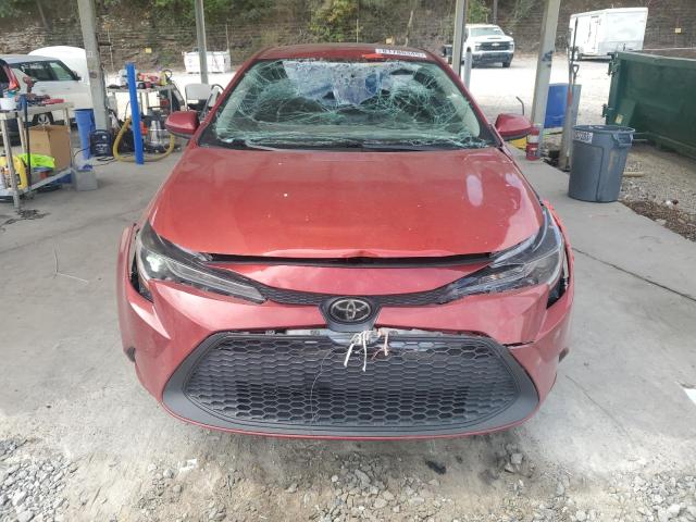 Photo 5 from auction – 2021 TOYOTA COROLLA LE with VIN 5YFEPMAE6MP186920