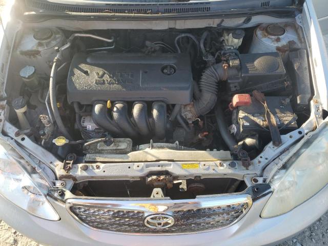 Photo 11 from auction – 2006 TOYOTA COROLLA CE with VIN 2T1BR32EX6C641759
