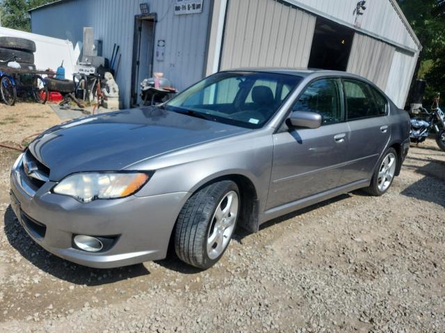 Photo 2 from auction – 2008 SUBARU LEGACY 2.5 with VIN 4S3BL626987207252