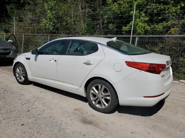 Photo 2 from auction – 2013 KIA OPTIMA LX with VIN 5NPEB4AC2DH657102