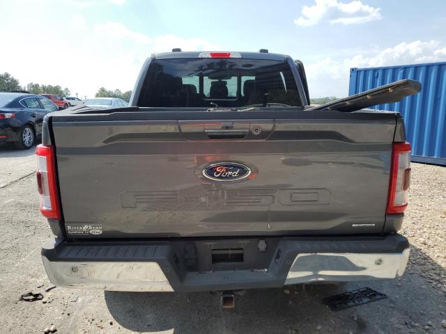 Photo 6 from auction – 2023 FORD F150 with VIN 1FTFW1E82PFC70044