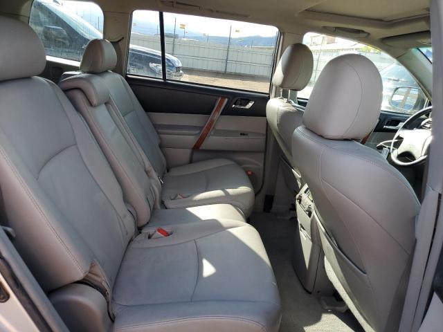 Photo 11 from auction – 2008 TOYOTA HIGHLANDER with VIN JTEES42A182102450