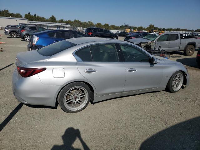 Photo 3 from auction – 2018 INFINITI Q50 LUXE with VIN JN1EV7AR2JM436259
