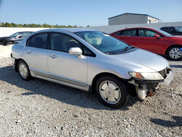 Photo 4 from auction – 2007 HONDA CIVIC with VIN JHMFA36237S015736