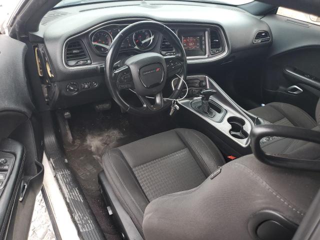 Photo 8 from auction – 2017 DODGE CHALLENGER with VIN 2C3CDZBT5HH582900