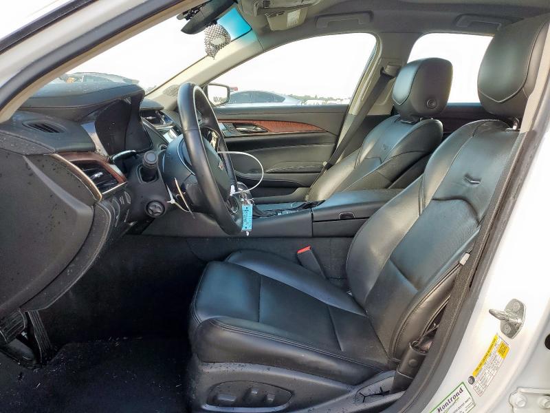 Photo 7 from auction – 2016 CADILLAC CTS with VIN 1G6AP5SX1G0195420