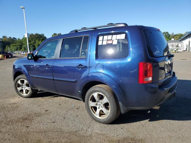 Foto 2 de la subasta – 2015 HONDA PILOT EXL con VIN 5FNYF4H50FB047726