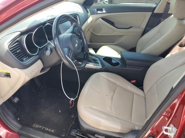 Photo 7 from auction – 2015 KIA OPTIMA EX with VIN 5XXGN4A76FG397403