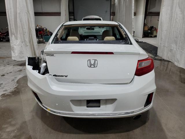 Photo 6 from auction – 2014 HONDA ACCORD EXL with VIN 1HGCT1B89EA009067