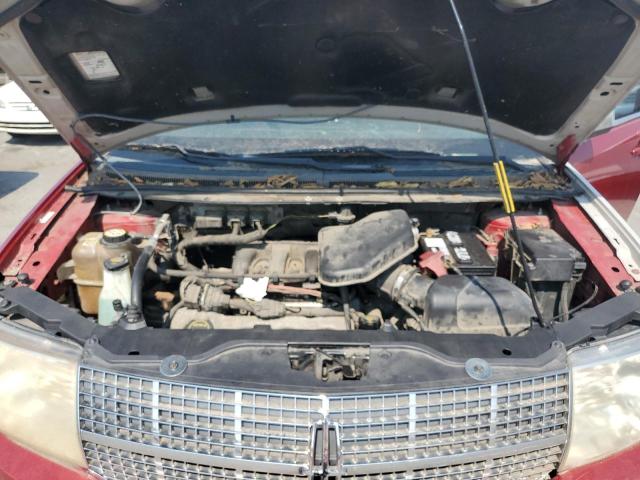 Photo 11 from auction – 2007 LINCOLN MKX with VIN 2LMDU88C87BJ22553